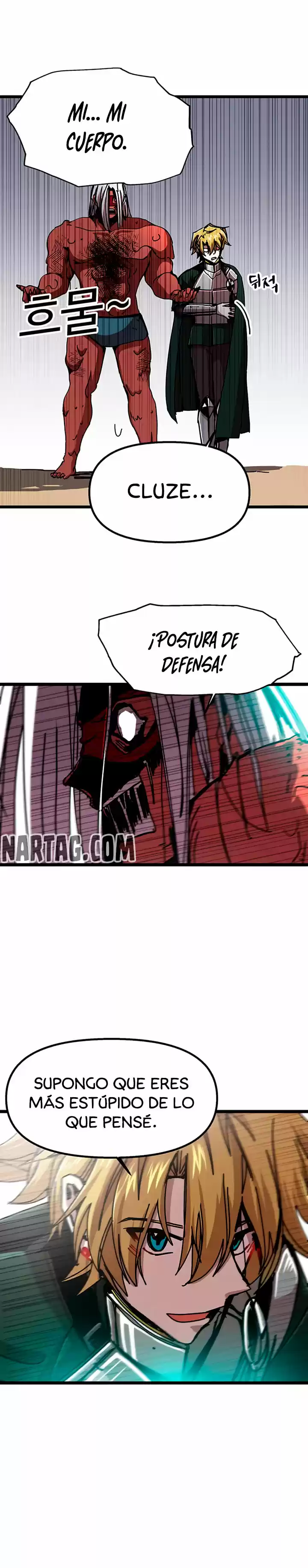 Bug Player - Capítulo 61 - Página 19 - LectorTMOo