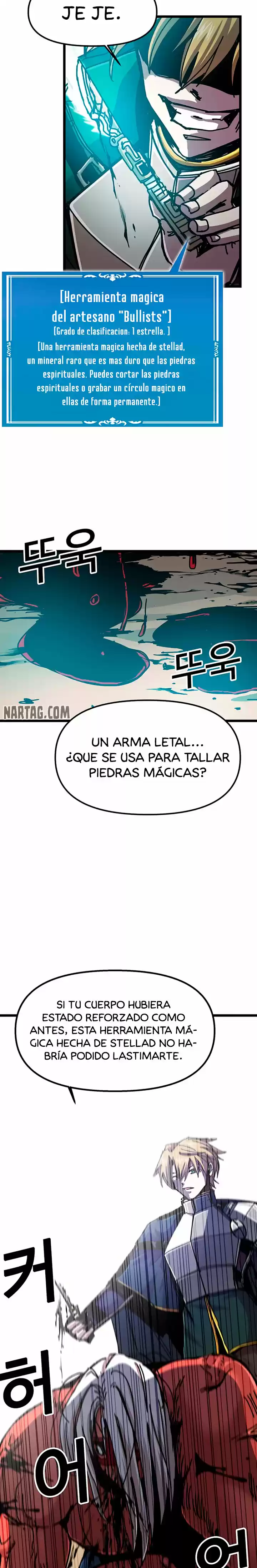 Bug Player - Capítulo 61 - Página 21 - LectorTMOo
