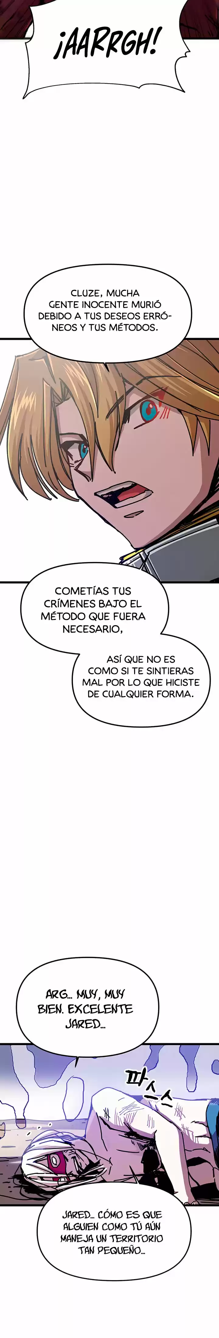 Bug Player - Capítulo 61 - Página 23 - LectorTMOo
