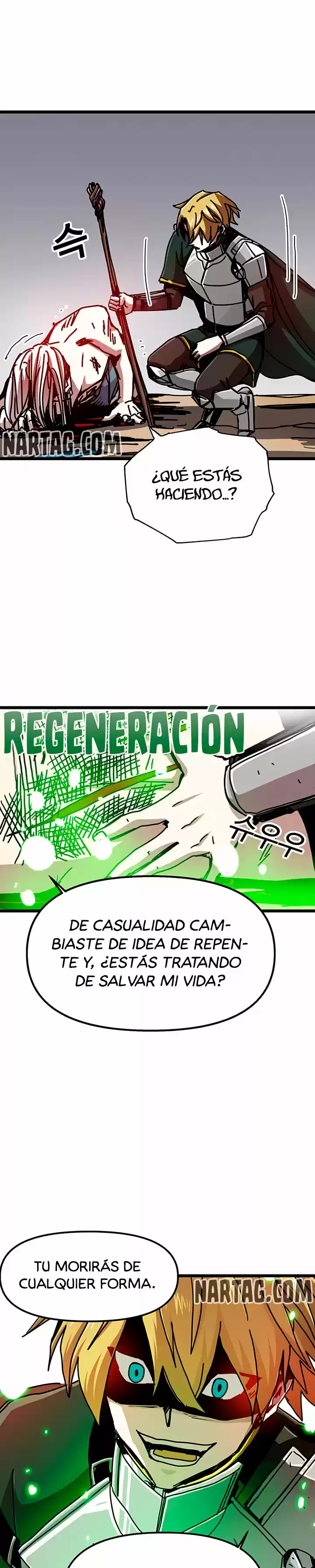 Bug Player - Capítulo 61 - Página 26 - LectorTMOo