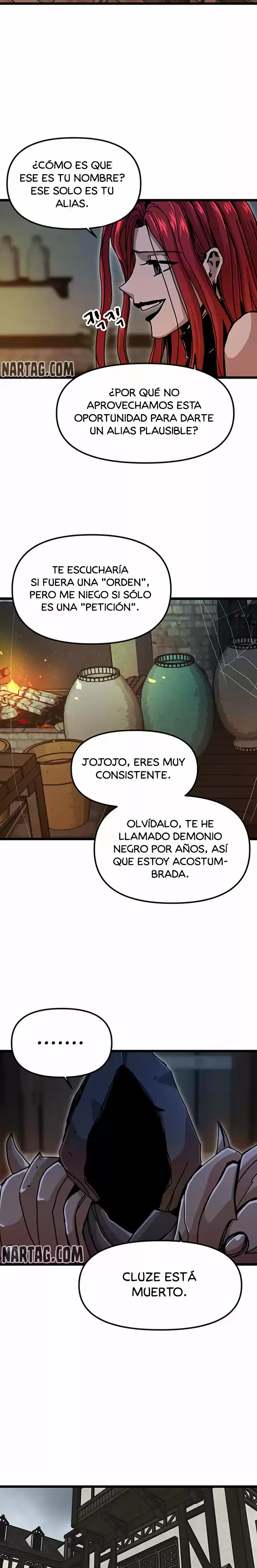 Bug Player - Capítulo 62 - Página 17 - LectorTMOo