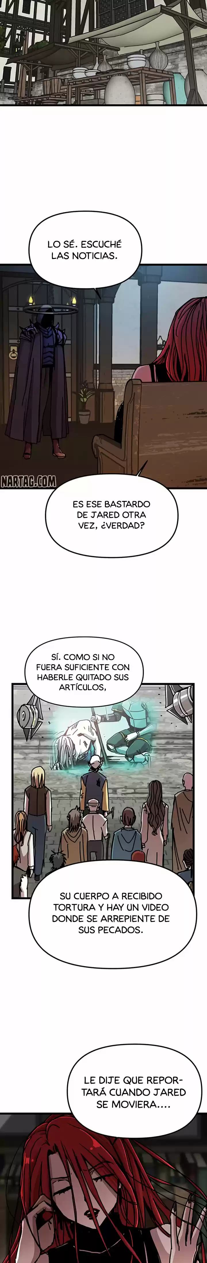 Bug Player - Capítulo 62 - Página 18 - LectorTMOo