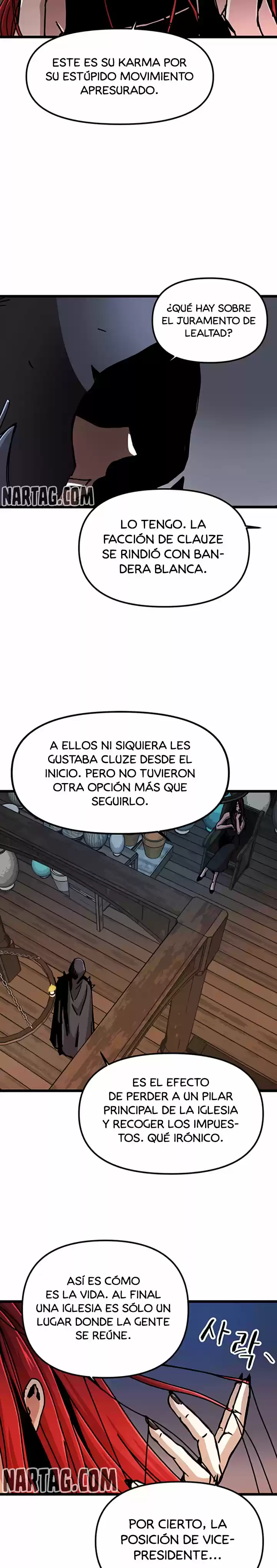 Bug Player - Capítulo 62 - Página 19 - LectorTMOo