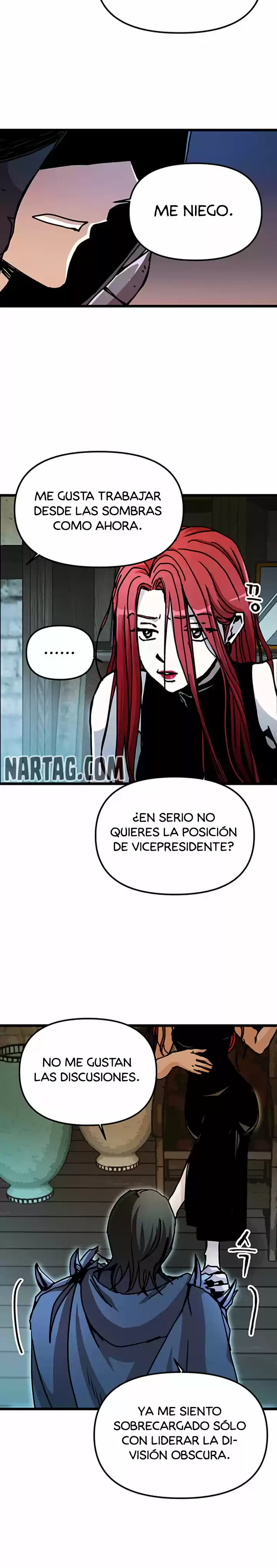 Bug Player - Capítulo 62 - Página 20 - LectorTMOo