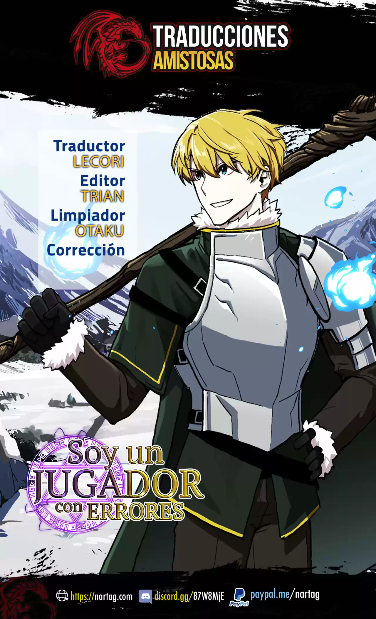 Bug Player - Capítulo 63 - Página 1 - LectorTMOo