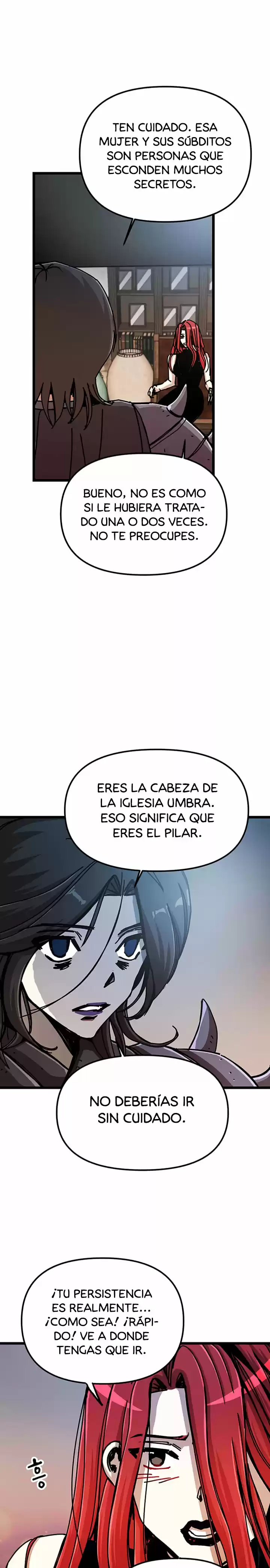 Bug Player - Capítulo 63 - Página 6 - LectorTMOo