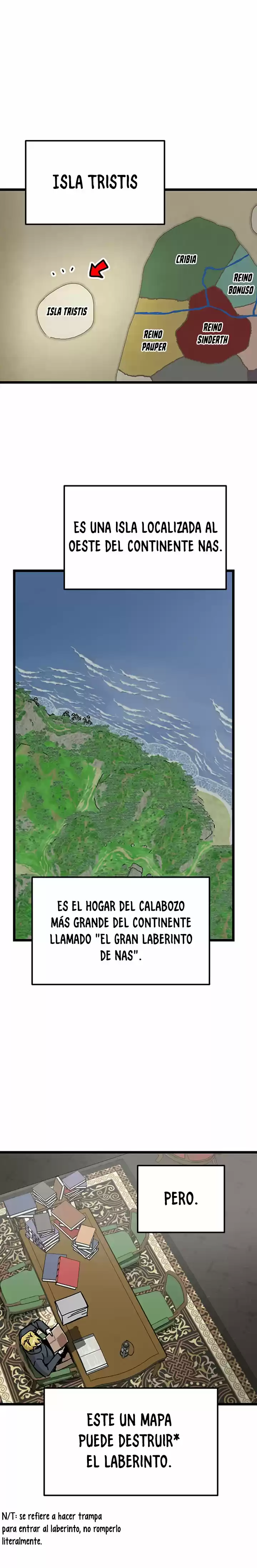 Bug Player - Capítulo 63 - Página 10 - LectorTMOo