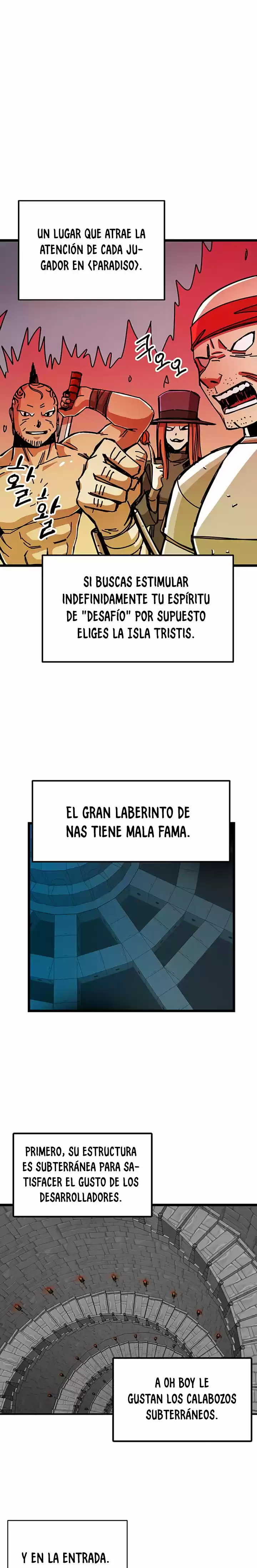 Bug Player - Capítulo 63 - Página 11 - LectorTMOo