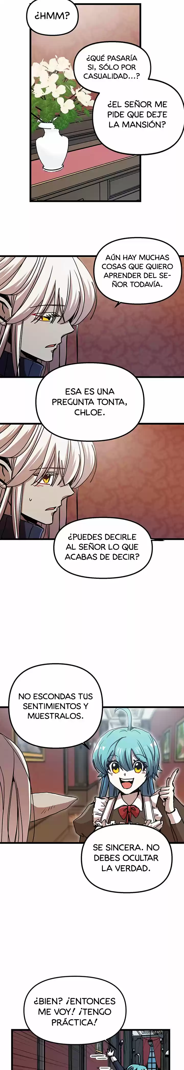 Bug Player - Capítulo 63 - Página 17 - LectorTMOo