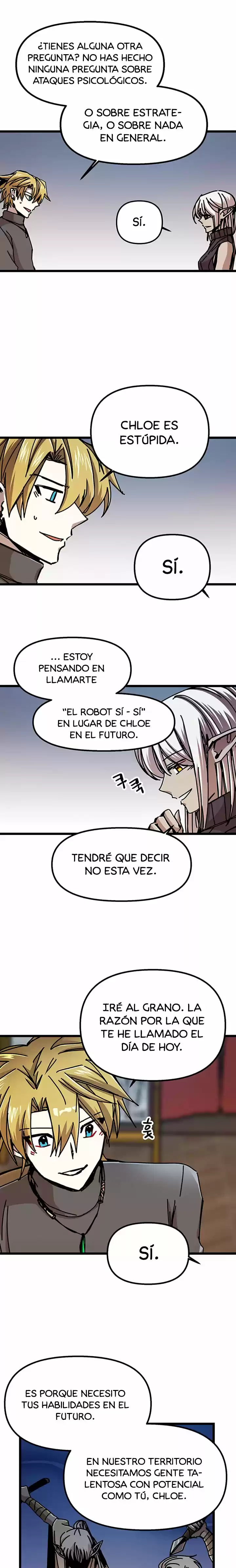 Bug Player - Capítulo 63 - Página 19 - LectorTMOo