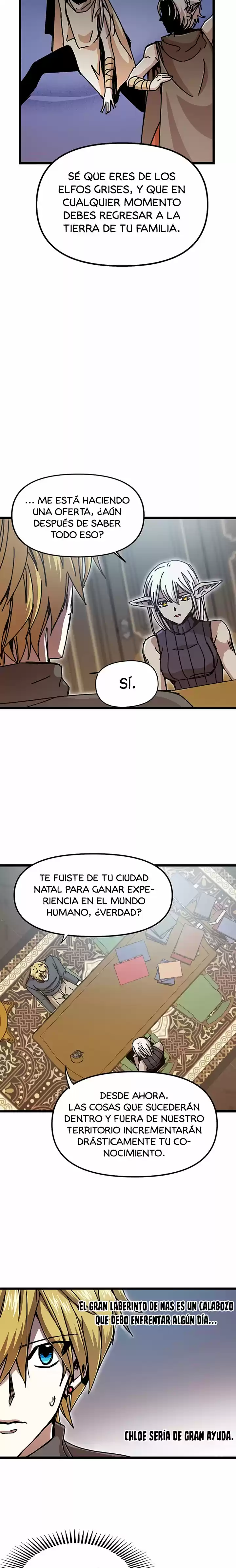 Bug Player - Capítulo 63 - Página 20 - LectorTMOo