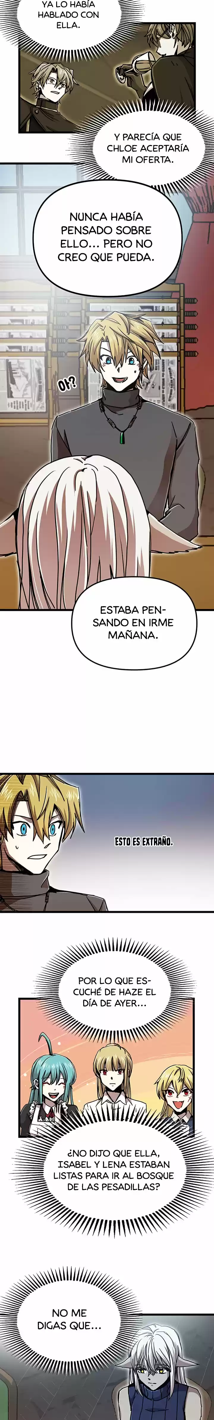 Bug Player - Capítulo 63 - Página 21 - LectorTMOo