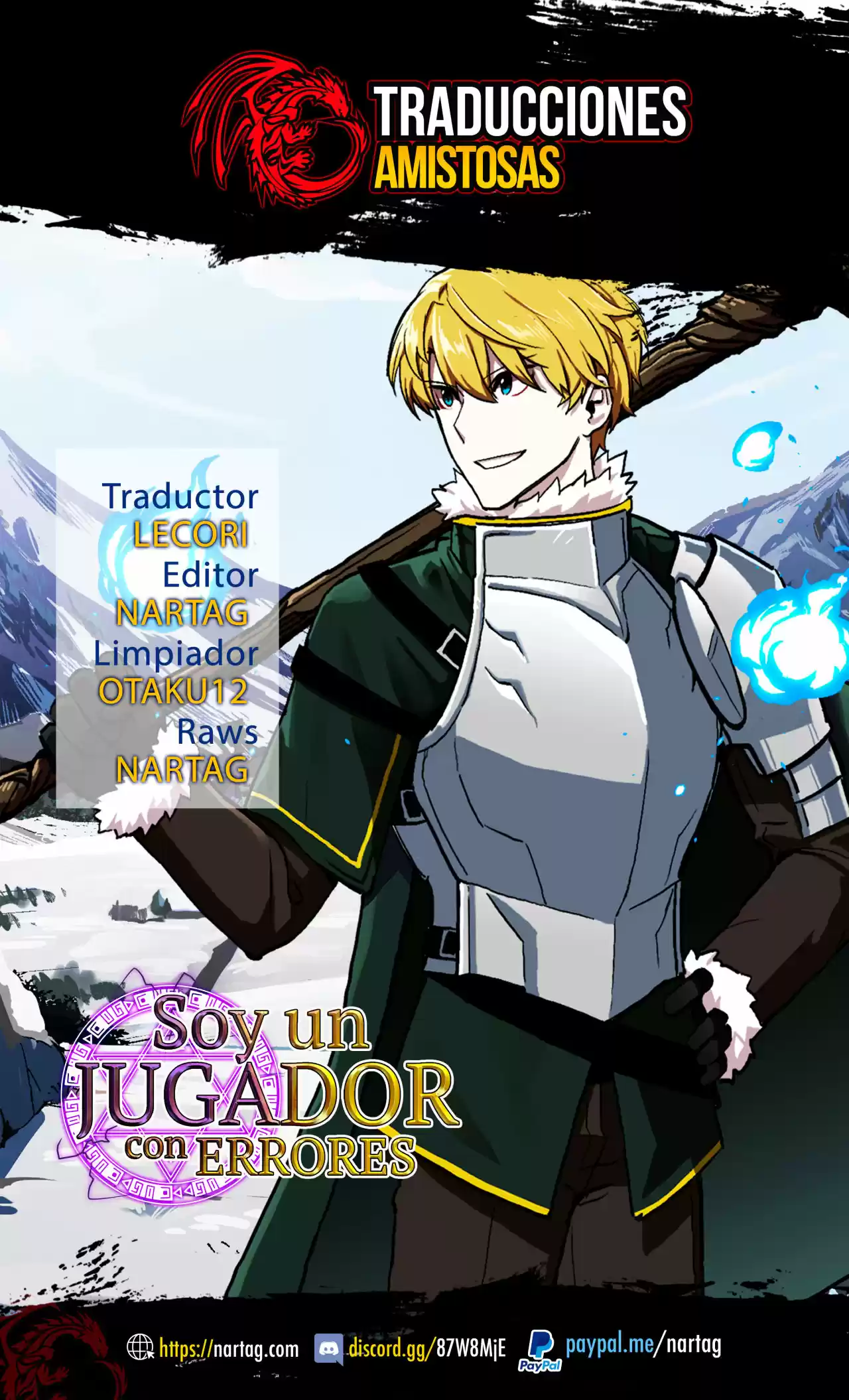 Bug Player - Capítulo 64 - Página 1 - LectorTMOo