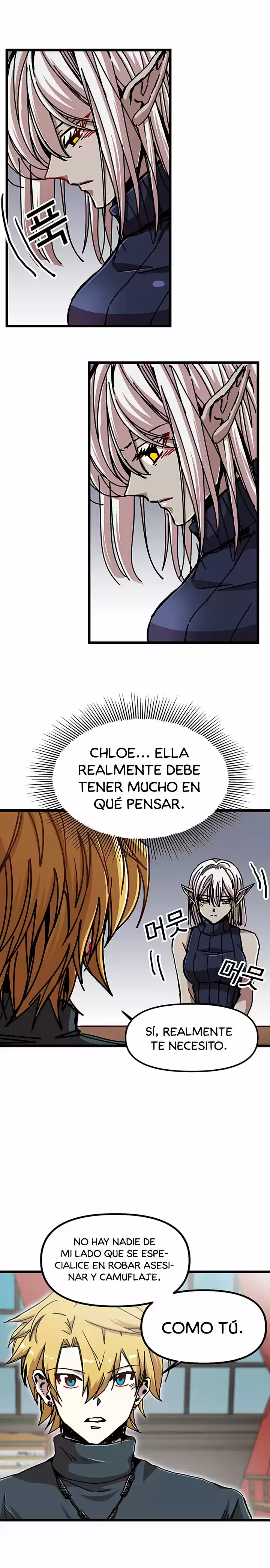 Bug Player - Capítulo 64 - Página 5 - LectorTMOo