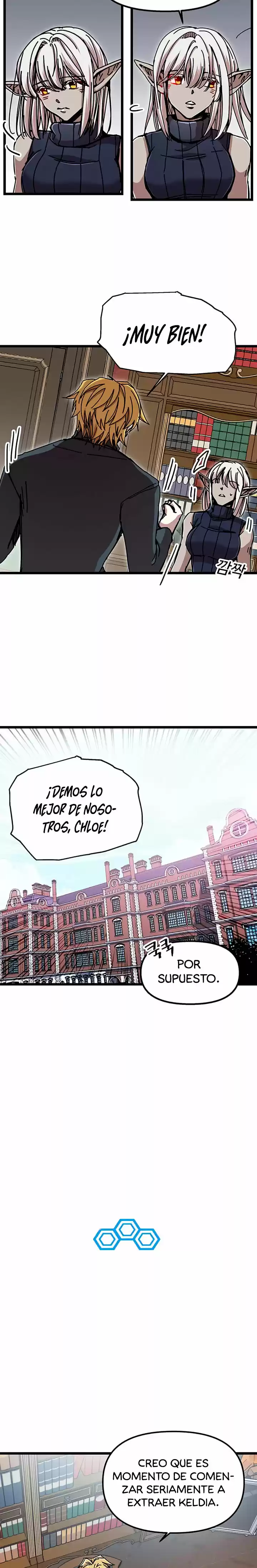 Bug Player - Capítulo 64 - Página 10 - LectorTMOo
