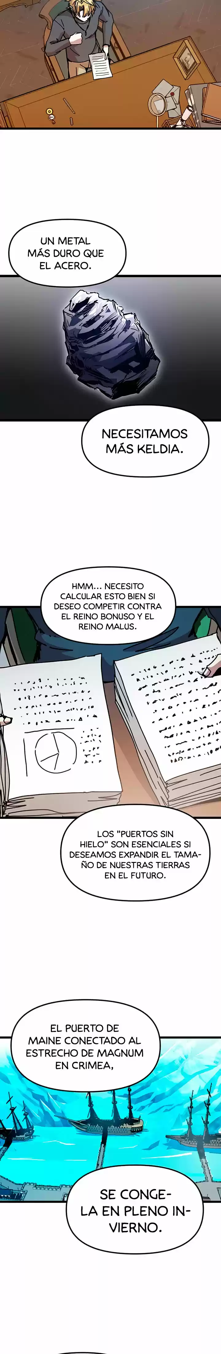 Bug Player - Capítulo 64 - Página 11 - LectorTMOo