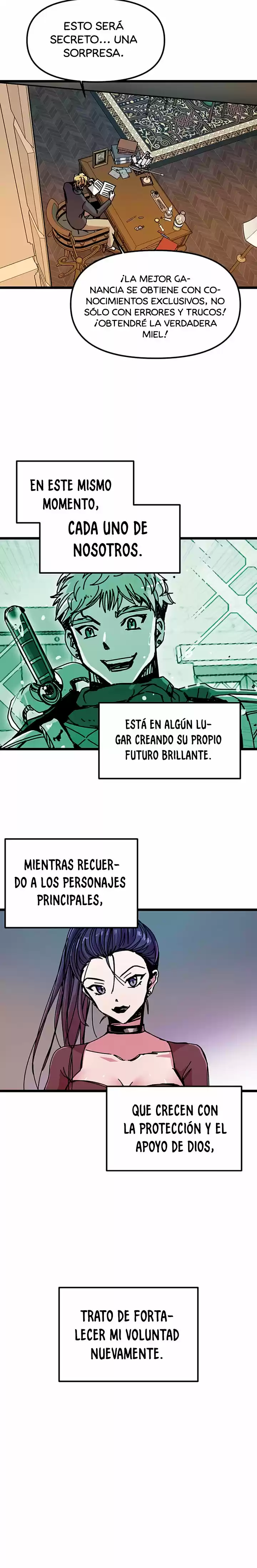 Bug Player - Capítulo 64 - Página 12 - LectorTMOo
