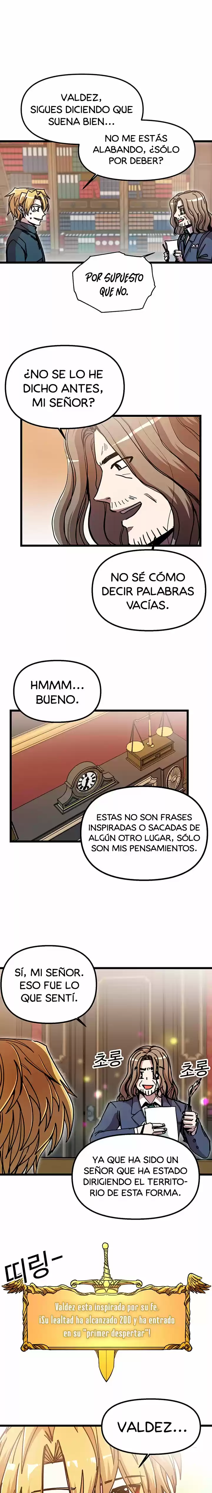 Bug Player - Capítulo 64 - Página 14 - LectorTMOo