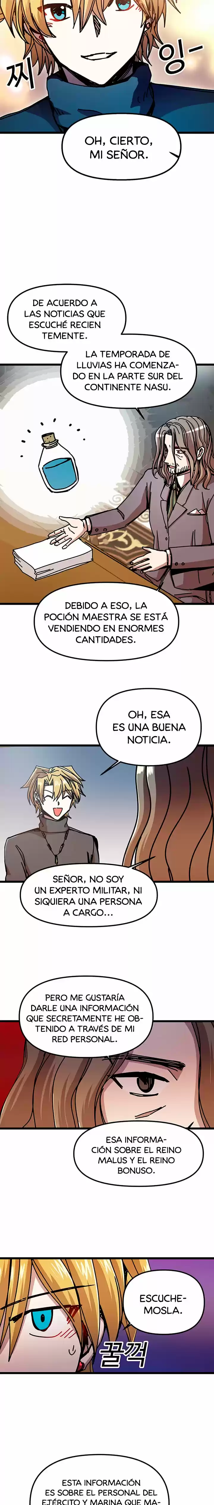 Bug Player - Capítulo 64 - Página 15 - LectorTMOo