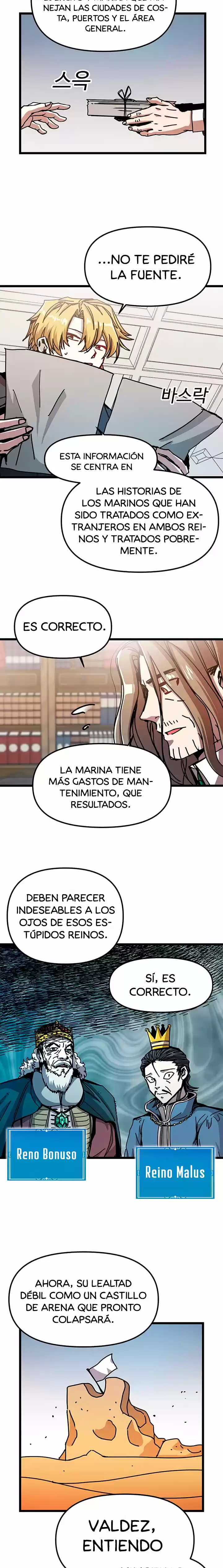 Bug Player - Capítulo 64 - Página 16 - LectorTMOo