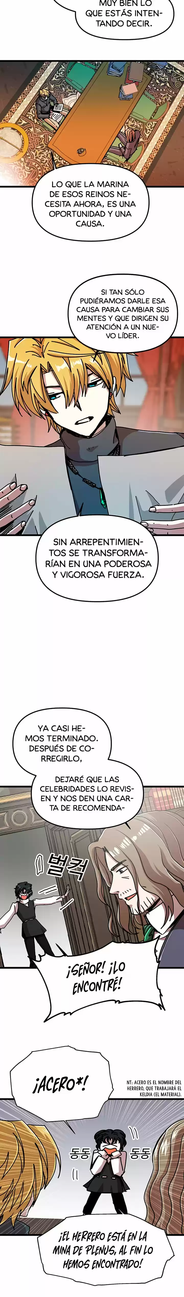 Bug Player - Capítulo 64 - Página 17 - LectorTMOo