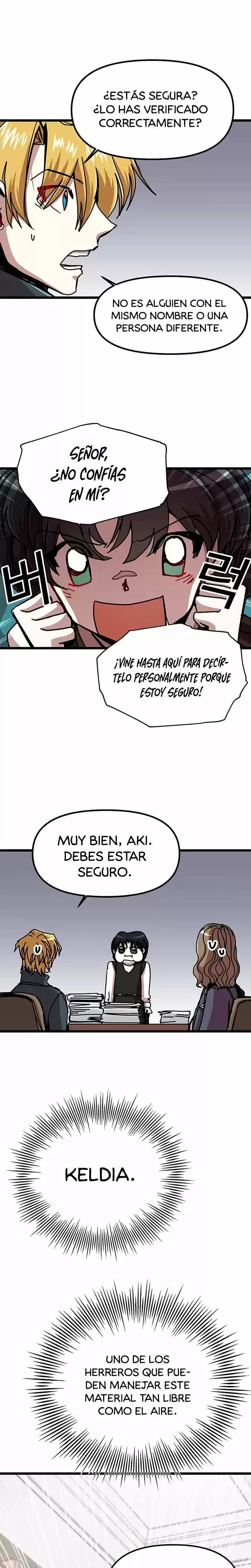 Bug Player - Capítulo 64 - Página 18 - LectorTMOo