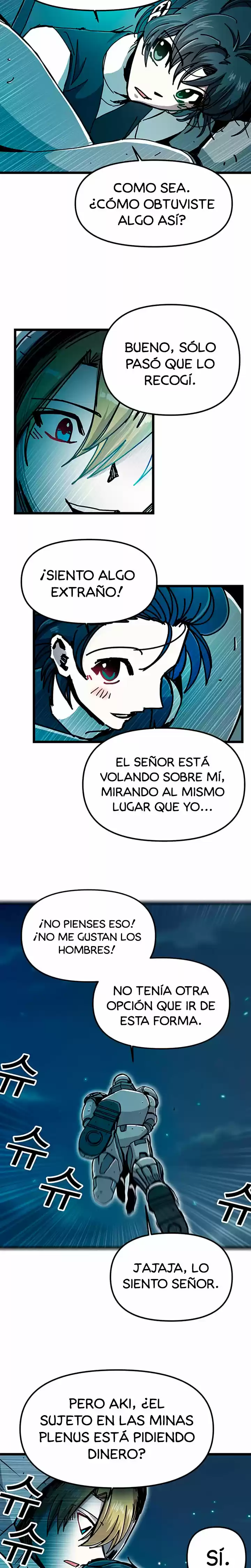 Bug Player - Capítulo 64 - Página 20 - LectorTMOo