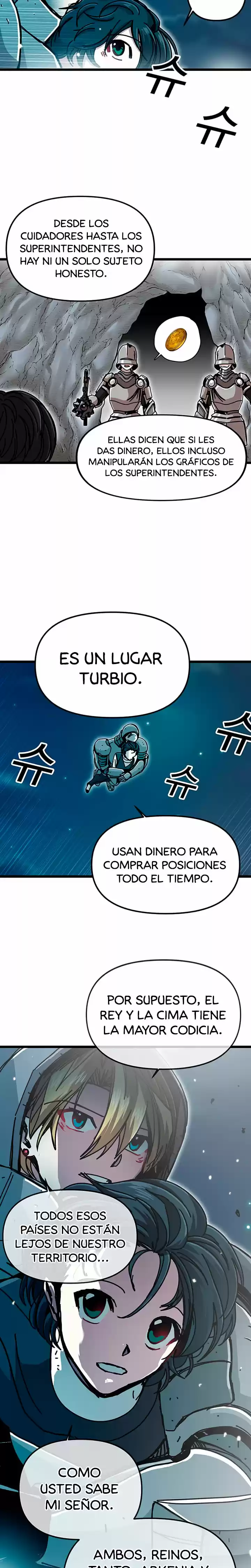 Bug Player - Capítulo 64 - Página 21 - LectorTMOo