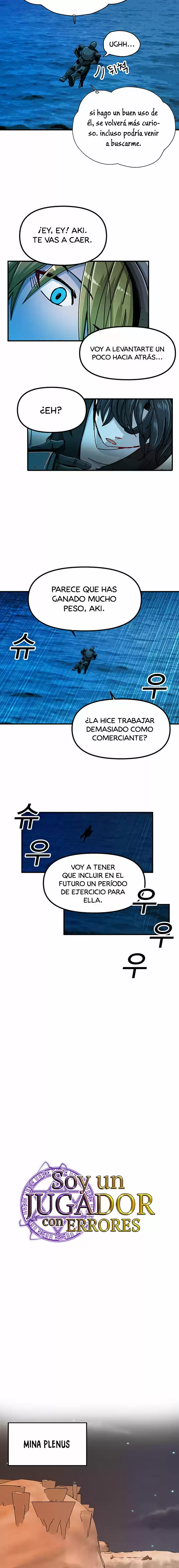 Bug Player - Capítulo 65 - Página 4 - LectorTMOo