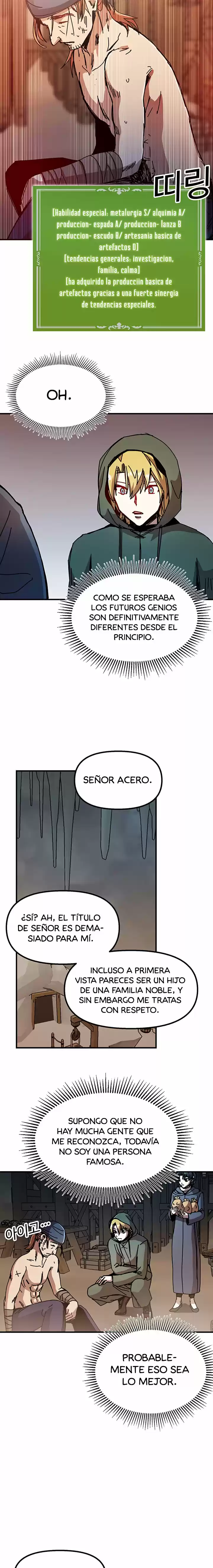Bug Player - Capítulo 65 - Página 16 - LectorTMOo