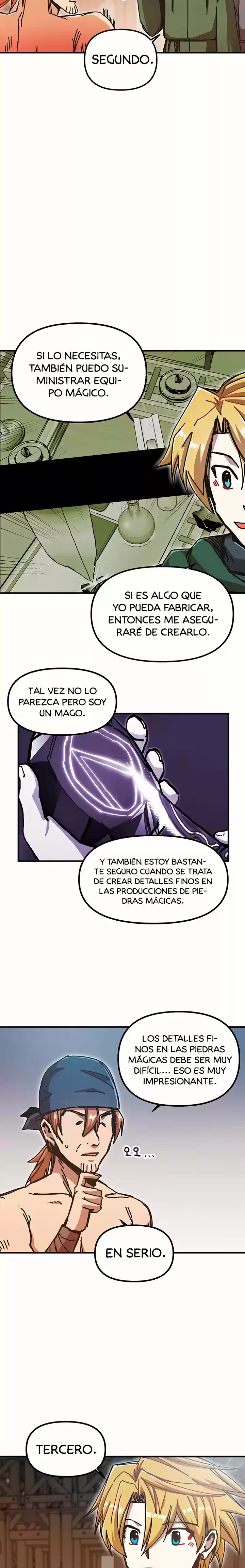 Bug Player - Capítulo 66 - Página 5 - LectorTMOo