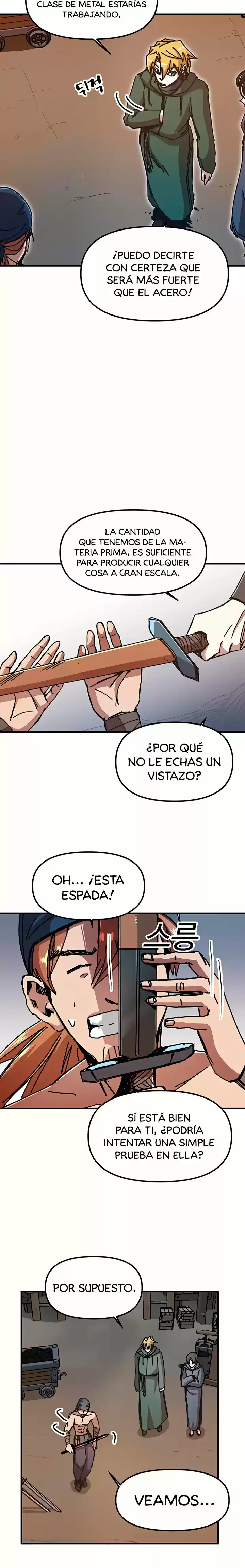 Bug Player - Capítulo 66 - Página 7 - LectorTMOo