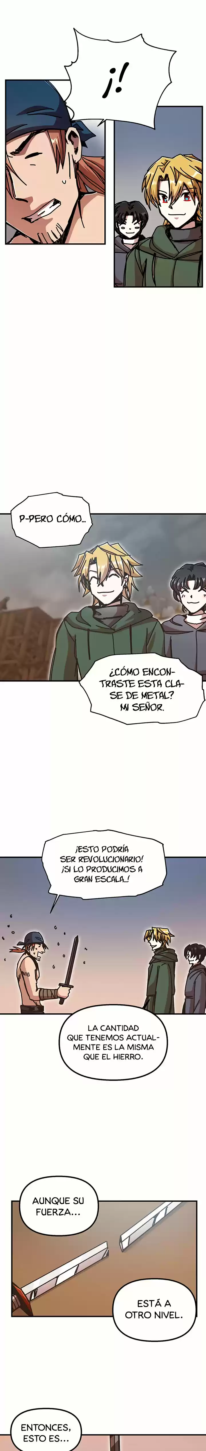 Bug Player - Capítulo 66 - Página 9 - LectorTMOo