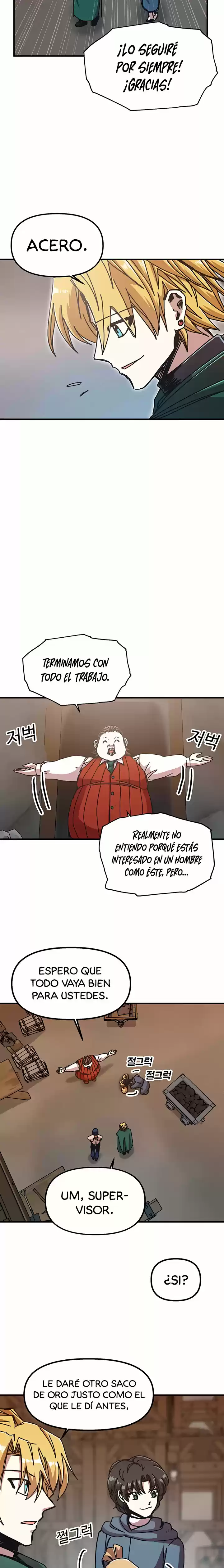 Bug Player - Capítulo 66 - Página 11 - LectorTMOo