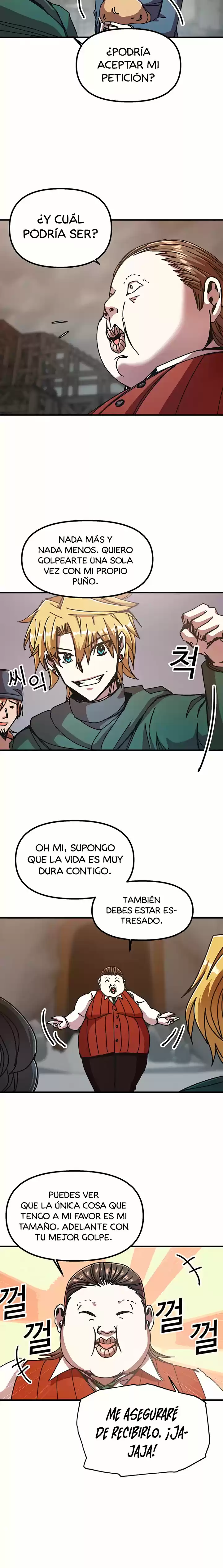 Bug Player - Capítulo 66 - Página 12 - LectorTMOo