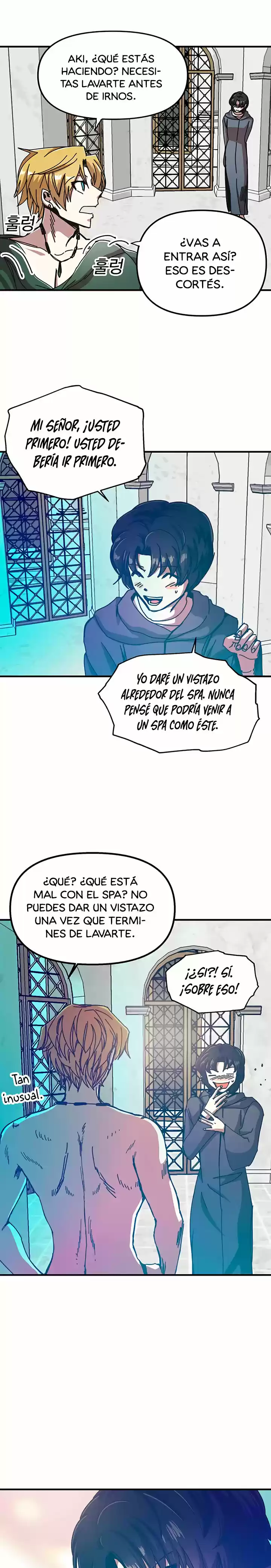 Bug Player - Capítulo 66 - Página 16 - LectorTMOo