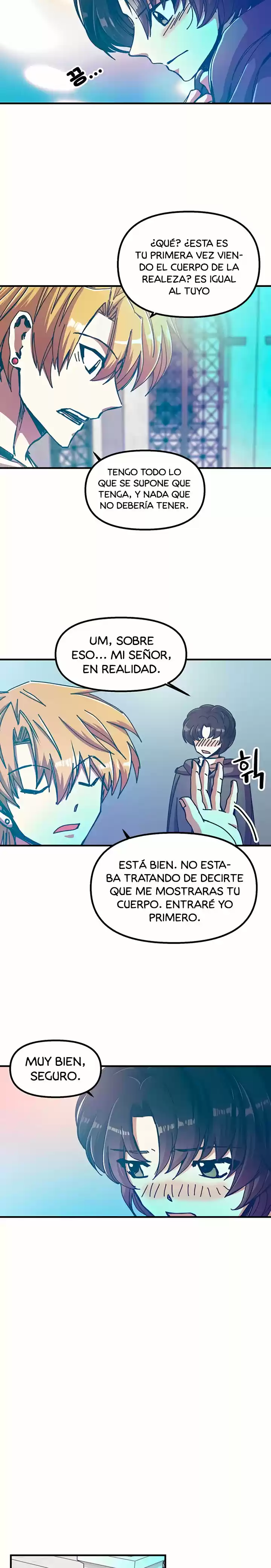 Bug Player - Capítulo 66 - Página 17 - LectorTMOo