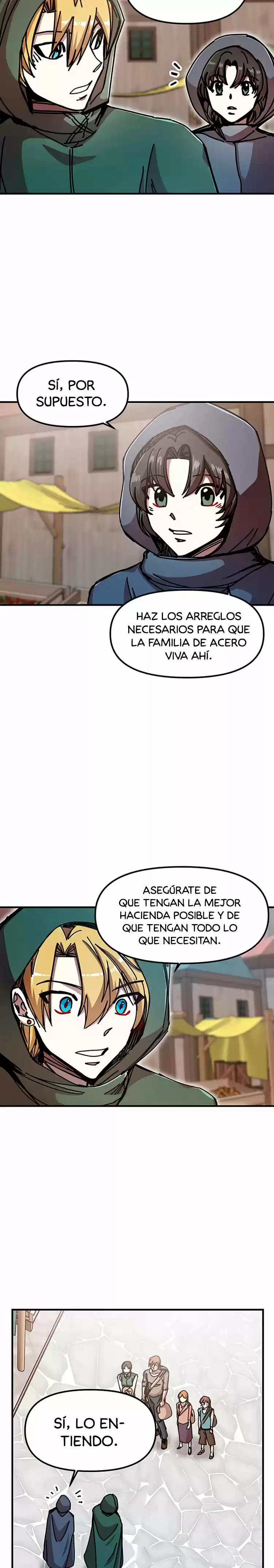 Bug Player - Capítulo 67 - Página 5 - LectorTMOo