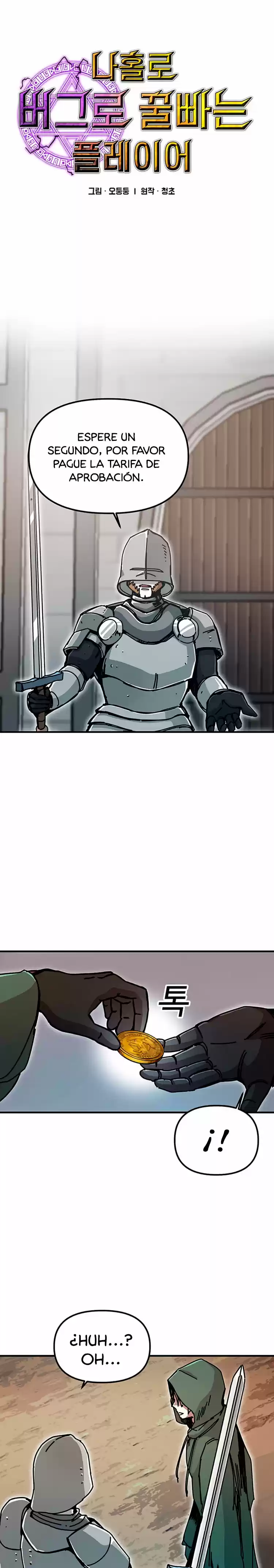 Bug Player - Capítulo 67 - Página 7 - LectorTMOo