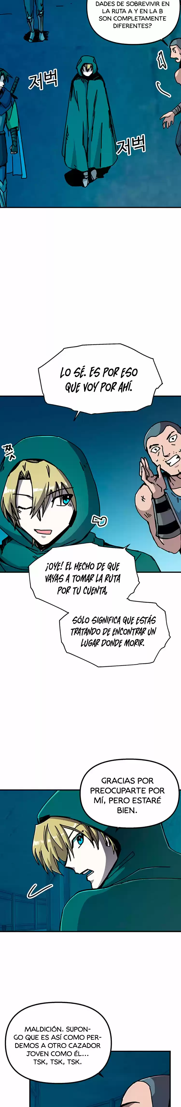 Bug Player - Capítulo 67 - Página 13 - LectorTMOo