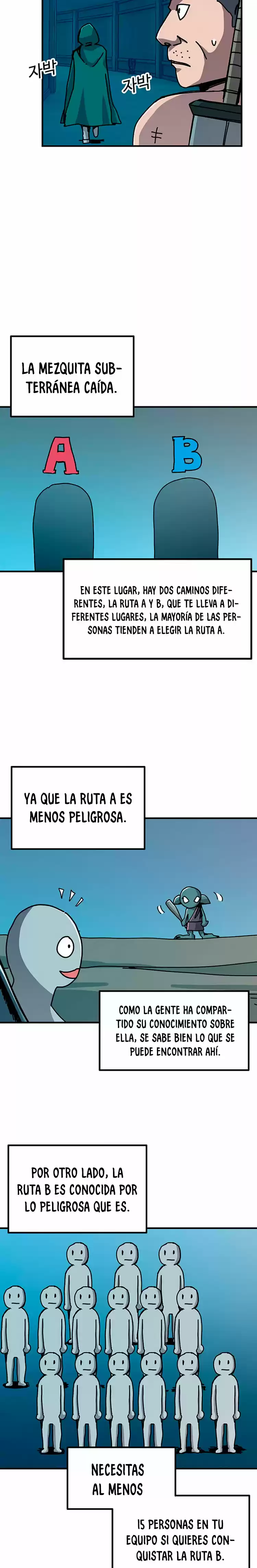 Bug Player - Capítulo 67 - Página 14 - LectorTMOo