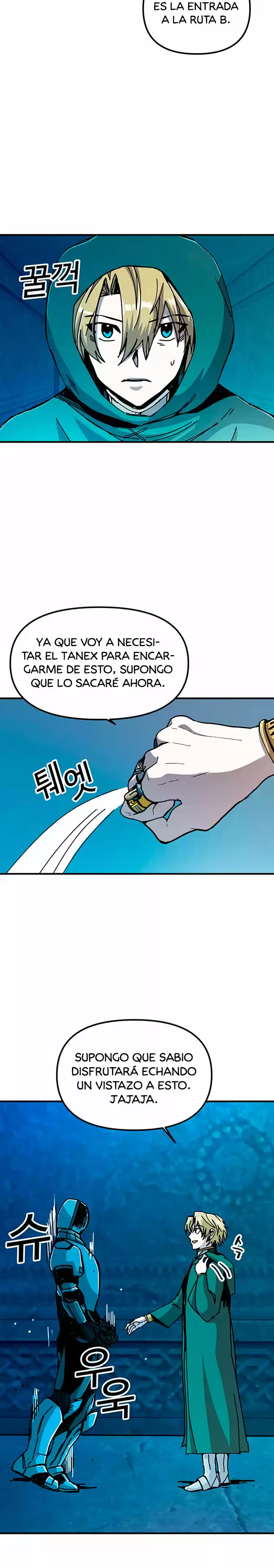 Bug Player - Capítulo 67 - Página 17 - LectorTMOo