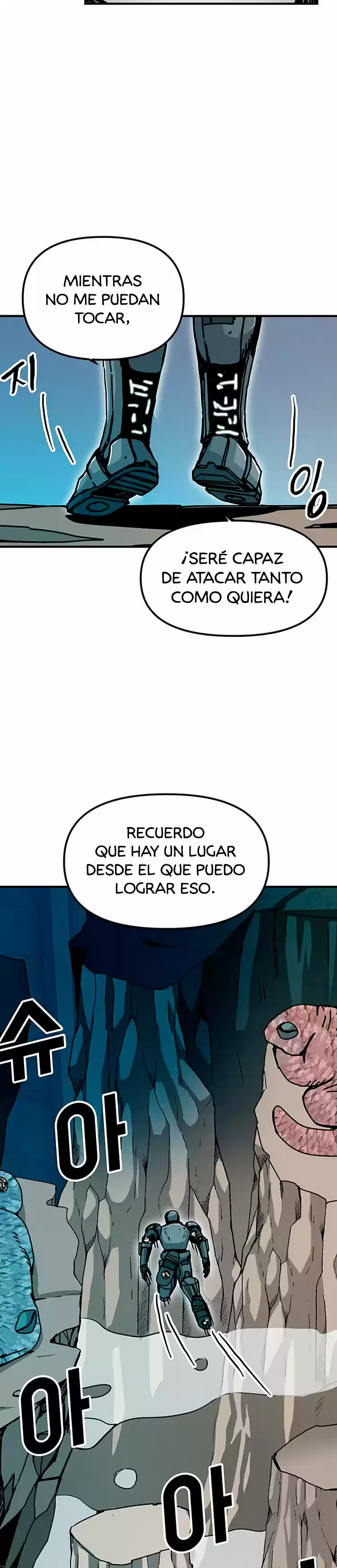 Bug Player - Capítulo 68 - Página 6 - LectorTMOo