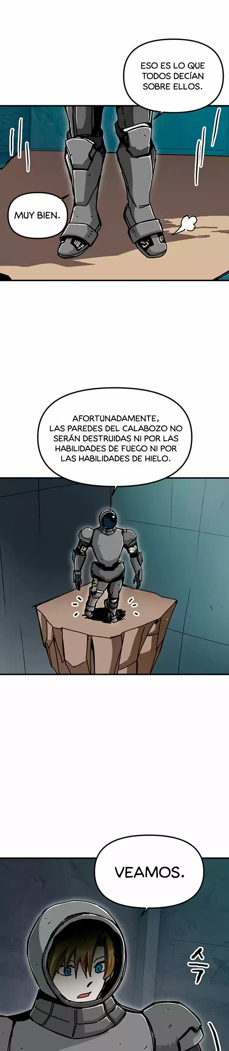 Bug Player - Capítulo 68 - Página 12 - LectorTMOo