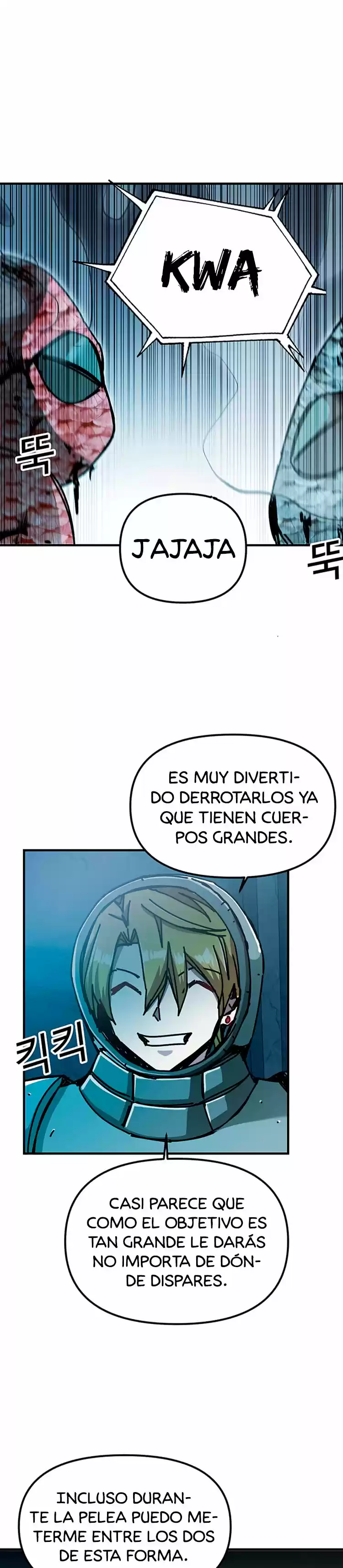 Bug Player - Capítulo 68 - Página 31 - LectorTMOo