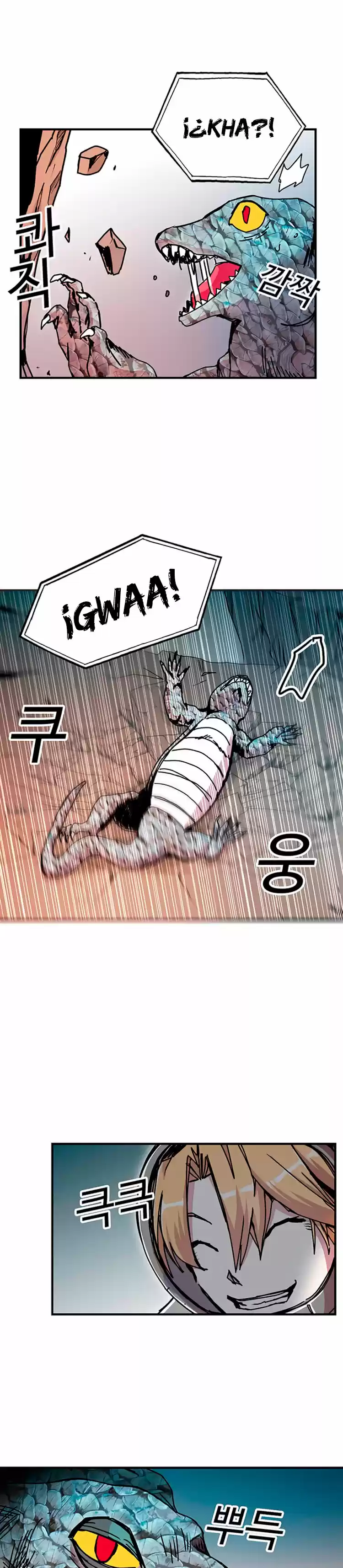 Bug Player - Capítulo 69 - Página 6 - LectorTMOo
