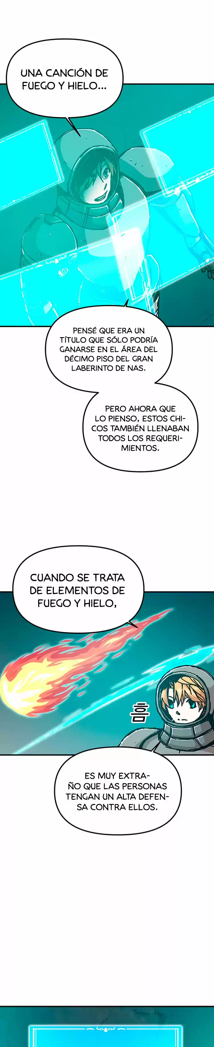 Bug Player - Capítulo 69 - Página 13 - LectorTMOo