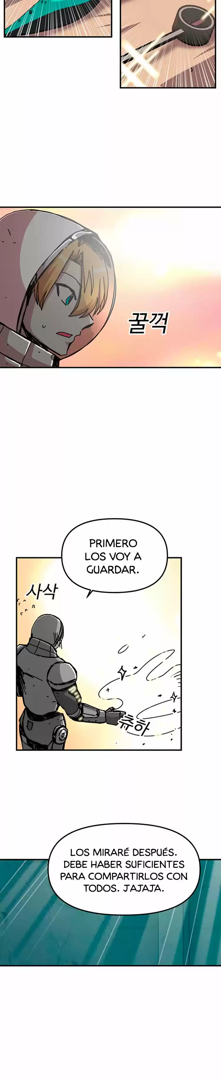 Bug Player - Capítulo 69 - Página 16 - LectorTMOo