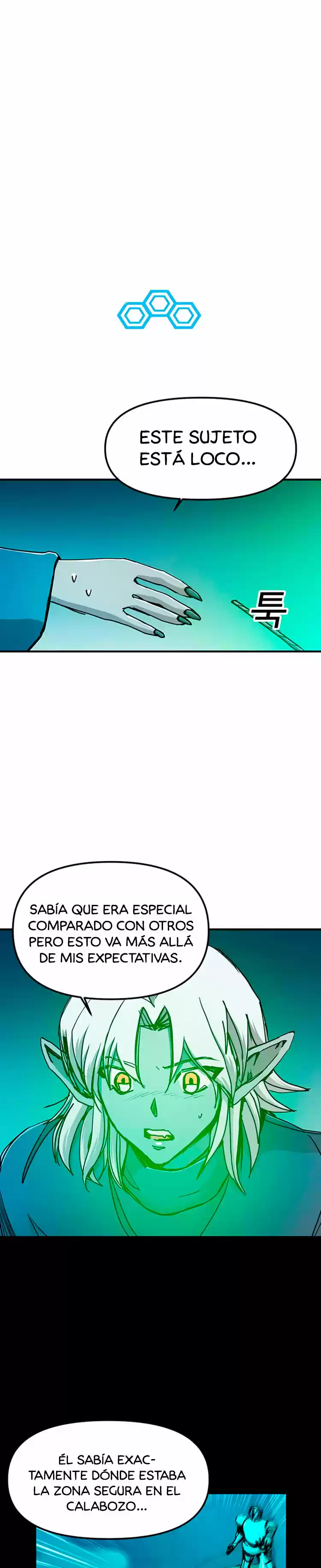 Bug Player - Capítulo 69 - Página 17 - LectorTMOo