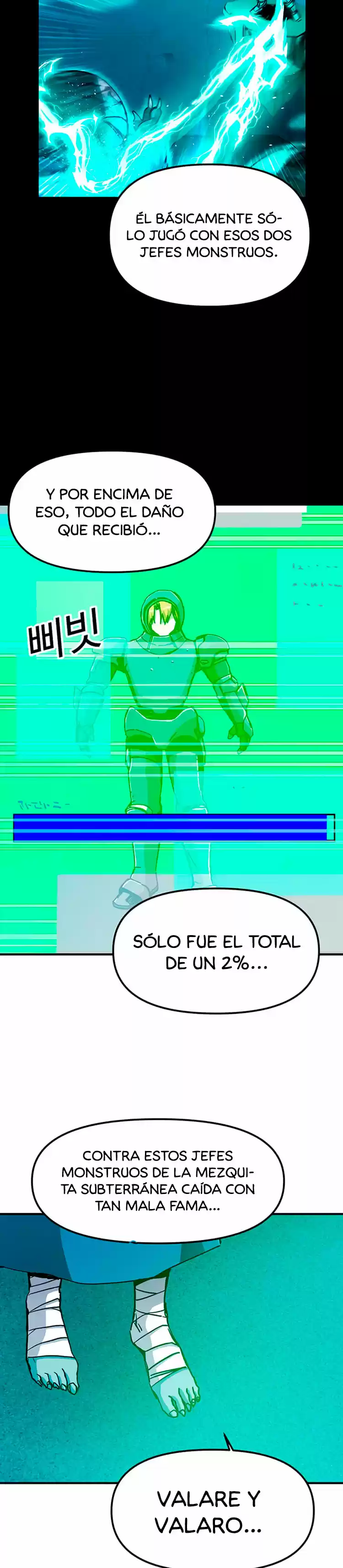 Bug Player - Capítulo 69 - Página 18 - LectorTMOo